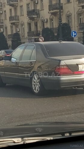 Mercedes S 350 1994, 462,000 km - 3.5 l - Bakı