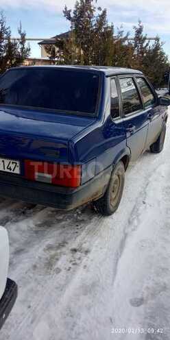 LADA (VAZ) 21099 1997, 13,000 km - 1.5 л - Qusar
