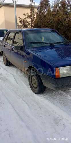 LADA (VAZ) 21099 1997, 13,000 km - 1.5 л - Qusar