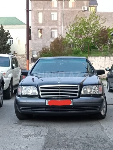 Mercedes S 350 1994, 462,000 km - 3.5 l - Bakı