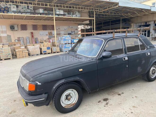 GAZ 31029 1992, 220,000 km - 2.4 l - Bakı