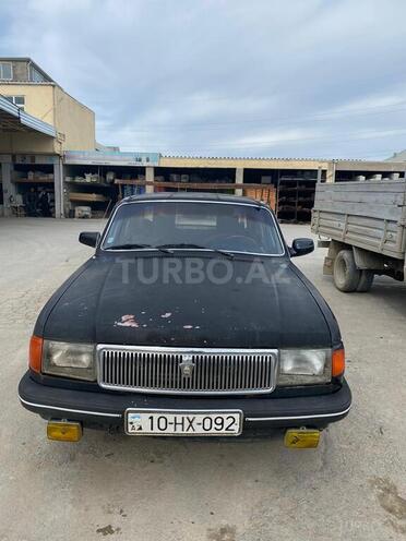 GAZ 31029 1992, 220,000 km - 2.4 l - Bakı