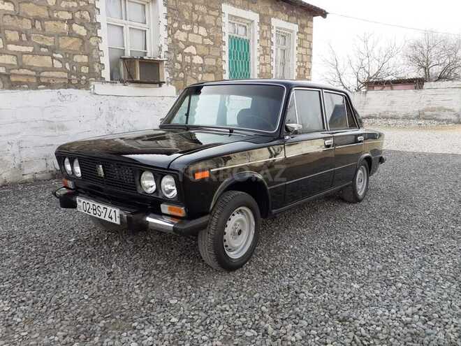 LADA (VAZ) 2106 1995, 350,000 km - 1.5 l - Bərdə