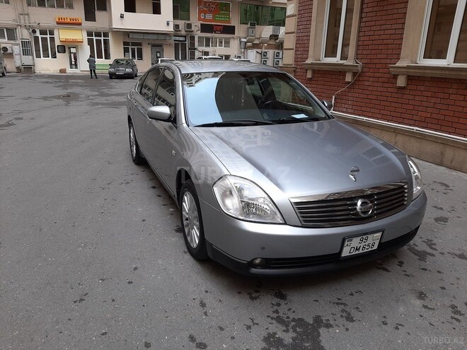 Nissan Teana 2003, 165,000 km - 2.4 l - Bakı