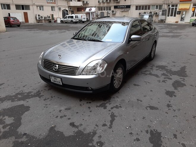 Nissan Teana 2003, 165,000 km - 2.4 l - Bakı