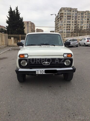 LADA (VAZ) Niva 1998, 234,663 km - 1.7 l - Bakı
