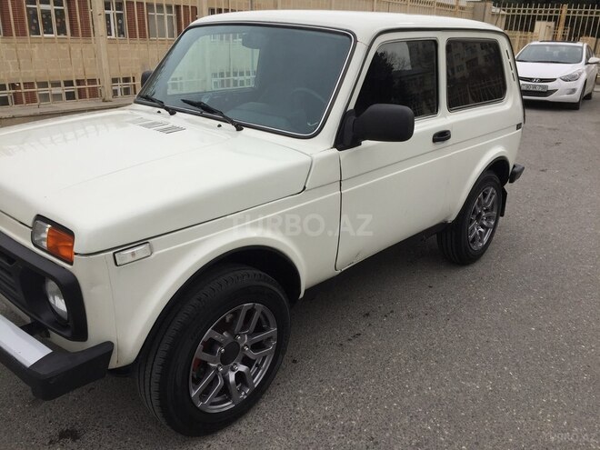 LADA (VAZ) Niva 1998, 234,663 km - 1.7 l - Bakı