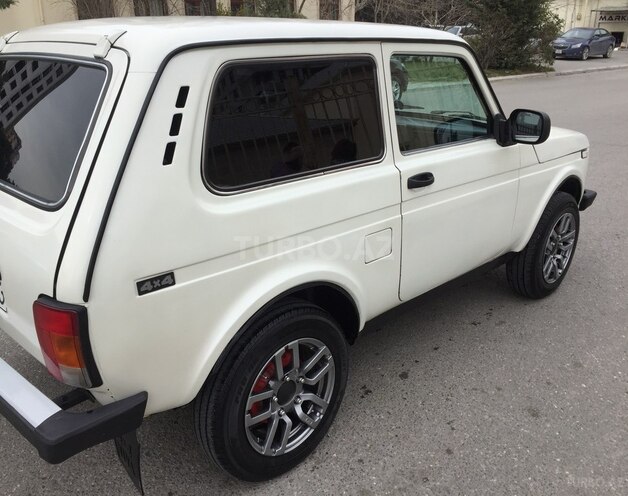 LADA (VAZ) Niva 1998, 234,663 km - 1.7 l - Bakı