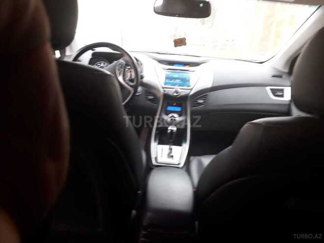 Hyundai Elantra 2013, 123,000 km - 1.8 л - Bakı