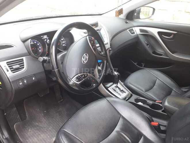 Hyundai Elantra 2013, 123,000 km - 1.8 л - Bakı