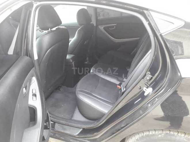 Hyundai Elantra 2013, 123,000 km - 1.8 л - Bakı