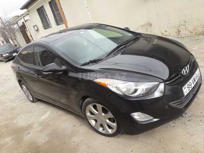 Hyundai Elantra 2013, 123,000 km - 1.8 л - Bakı