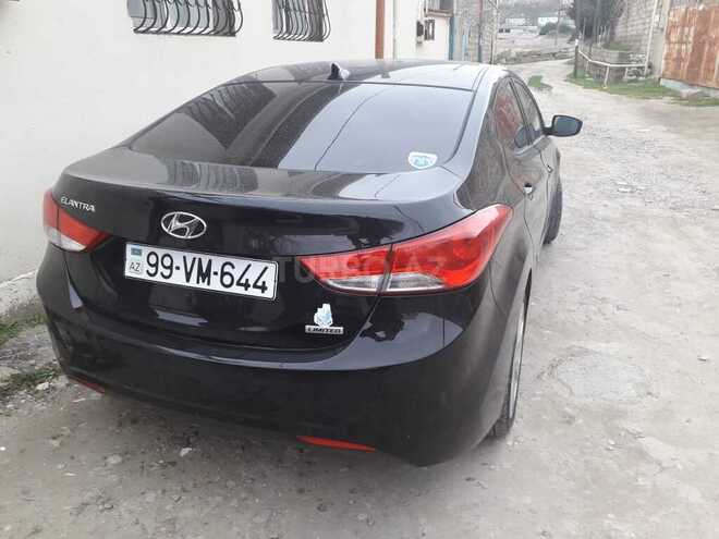 Hyundai Elantra 2013, 123,000 km - 1.8 л - Bakı