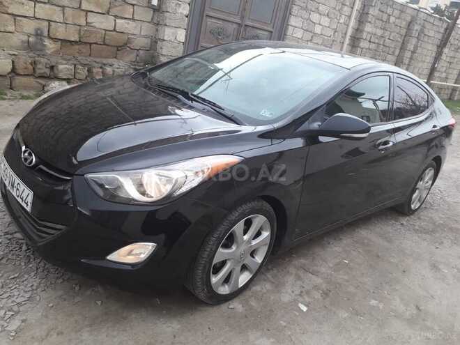 Hyundai Elantra 2013, 123,000 km - 1.8 л - Bakı