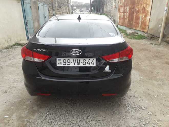 Hyundai Elantra 2013, 123,000 km - 1.8 л - Bakı