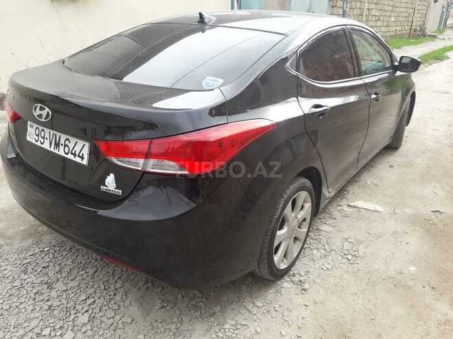Hyundai Elantra 2013, 123,000 km - 1.8 л - Bakı