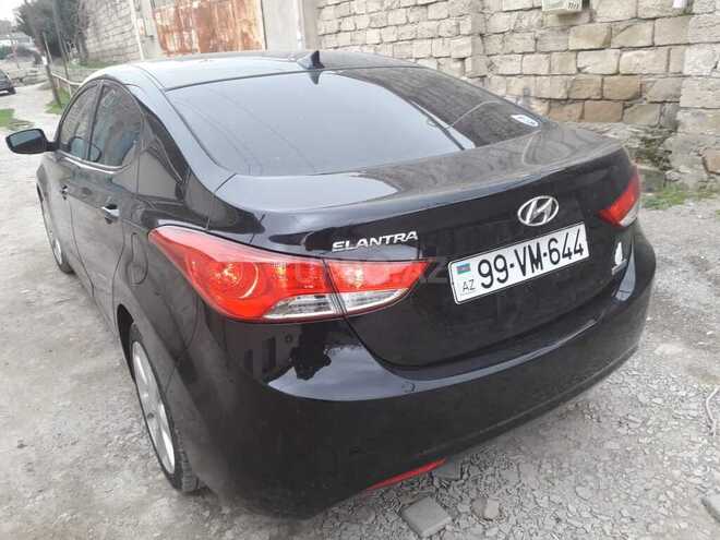 Hyundai Elantra 2013, 123,000 km - 1.8 л - Bakı