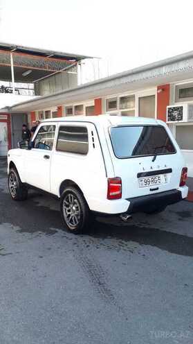 LADA (VAZ) Niva 2013, 79,000 km - 1.7 l - Şəki