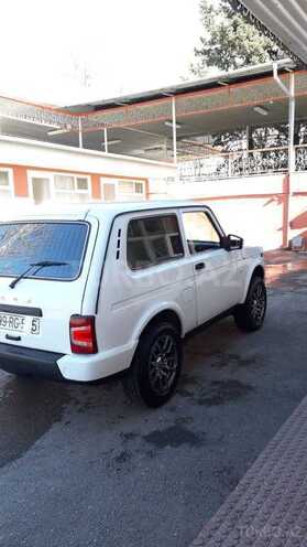 LADA (VAZ) Niva 2013, 79,000 km - 1.7 l - Şəki