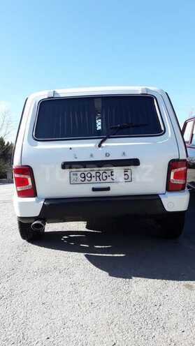 LADA (VAZ) Niva 2013, 79,000 km - 1.7 l - Şəki