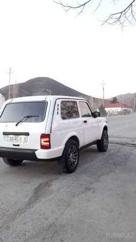 LADA (VAZ) Niva 2013, 79,000 km - 1.7 l - Şəki