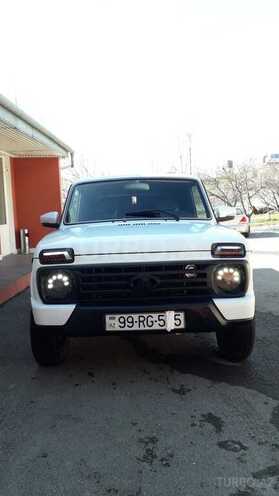LADA (VAZ) Niva 2013, 79,000 km - 1.7 l - Şəki