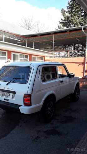 LADA (VAZ) Niva 2013, 79,000 km - 1.7 l - Şəki