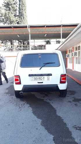 LADA (VAZ) Niva 2013, 79,000 km - 1.7 l - Şəki
