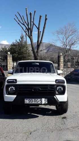LADA (VAZ) Niva 2013, 79,000 km - 1.7 l - Şəki