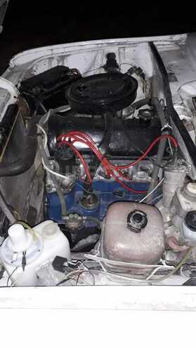 LADA (VAZ) 2106 1983, 389,000 km - 1.6 l - Bakı