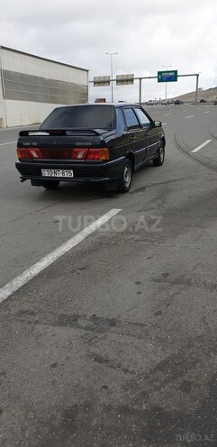 LADA (VAZ) 2115 2005, 126,000 km - 1.6 l - Bakı