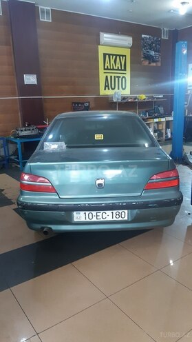Peugeot 406 2002, 315,453 km - 0.2 l - Bakı