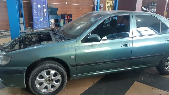 Peugeot 406 2002, 315,453 km - 0.2 l - Bakı