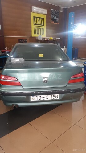 Peugeot 406 2002, 315,453 km - 0.2 l - Bakı