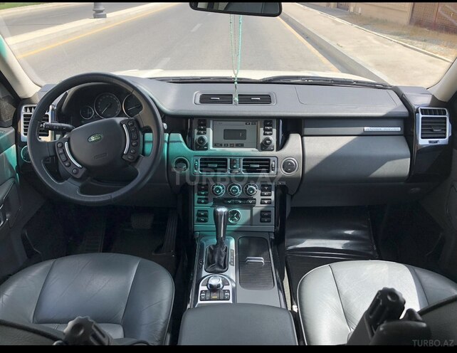 Land Rover Range Rover 2007, 116,200 km - 4.4 l - Bakı