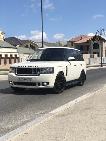 Land Rover Range Rover 2007, 116,200 km - 4.4 l - Bakı
