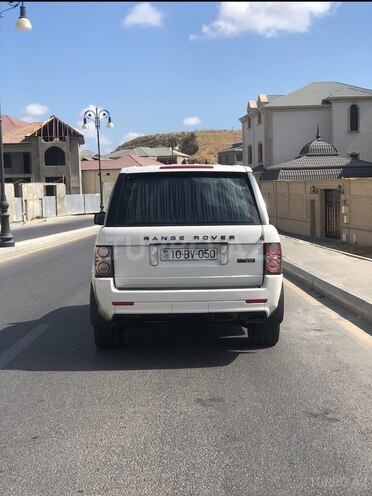 Land Rover Range Rover 2007, 116,200 km - 4.4 l - Bakı