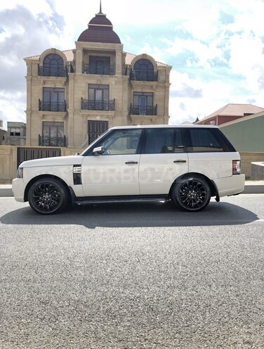 Land Rover Range Rover 2007, 116,200 km - 4.4 l - Bakı