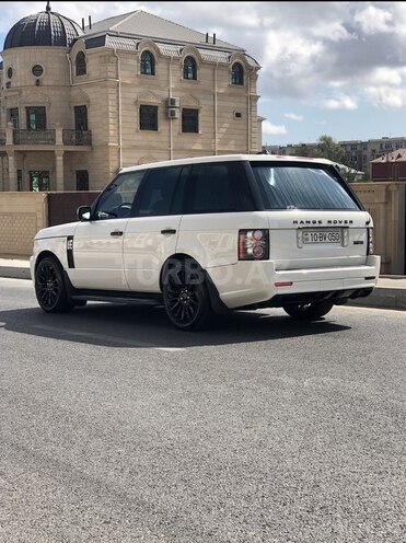 Land Rover Range Rover 2007, 116,200 km - 4.4 l - Bakı