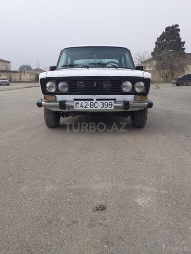 LADA (VAZ) 2106 1979, 200,000 km - 1.5 л - Salyan