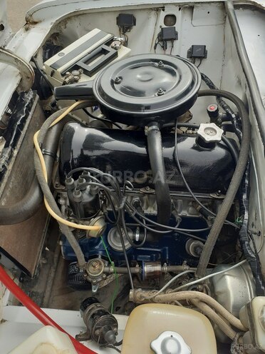 LADA (VAZ) 2106 1979, 200,000 km - 1.5 л - Salyan