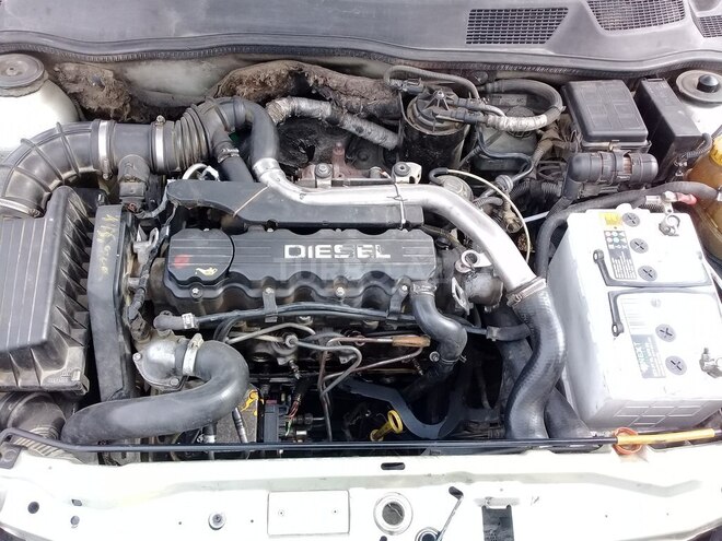 Opel Astra 1998, 448,000 km - 1.7 l - Tovuz