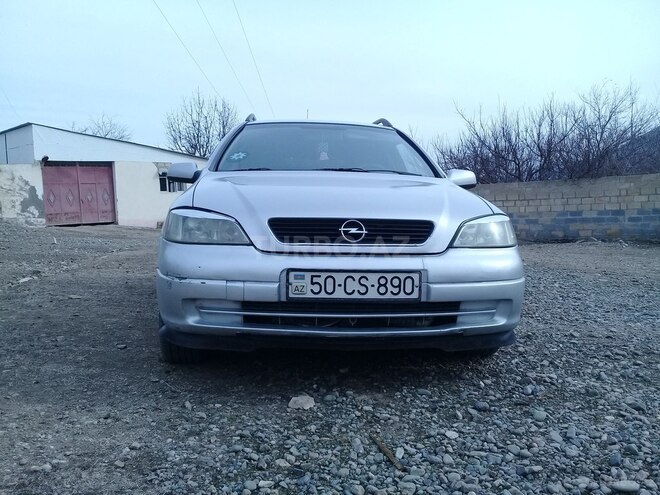 Opel Astra 1998, 448,000 km - 1.7 l - Tovuz