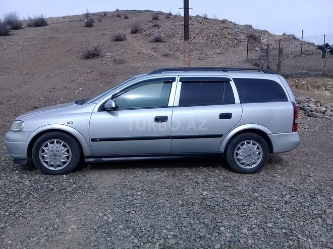 Opel Astra 1998, 448,000 km - 1.7 l - Tovuz