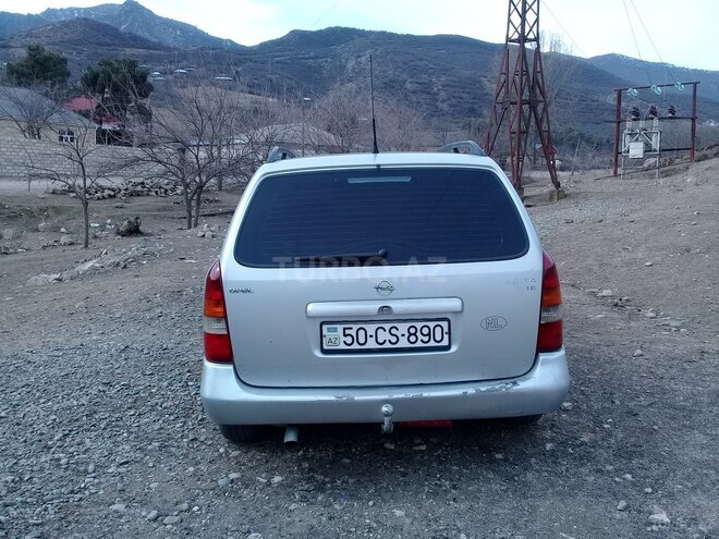Opel Astra 1998, 448,000 km - 1.7 l - Tovuz