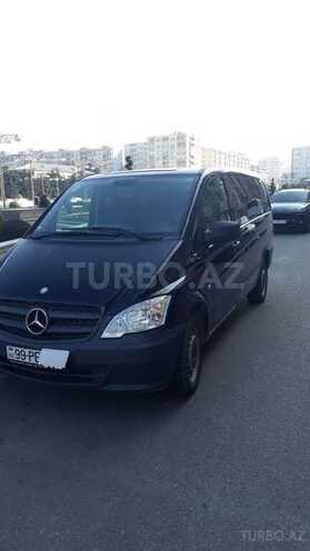 Mercedes Vito 2012, 164,000 km - 2.2 l - Bakı