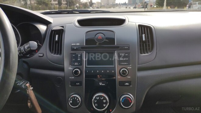 Kia Cerato 2011, 109,000 km - 1.6 l - Gəncə