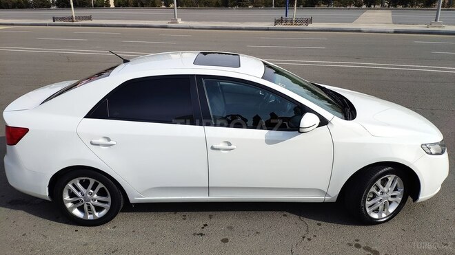 Kia Cerato 2011, 109,000 km - 1.6 l - Gəncə