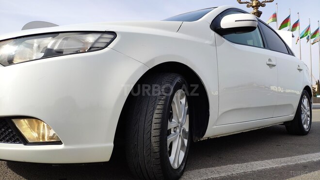 Kia Cerato 2011, 109,000 km - 1.6 l - Gəncə