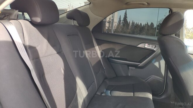 Kia Cerato 2011, 109,000 km - 1.6 l - Gəncə